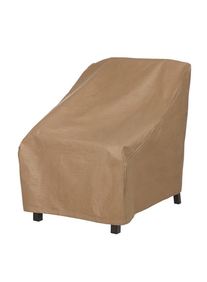 Duck Covers غطاء كرسي فناء مقاوم للماء بطول 40 بوصة، أغطية أثاث الفناء - Image 1