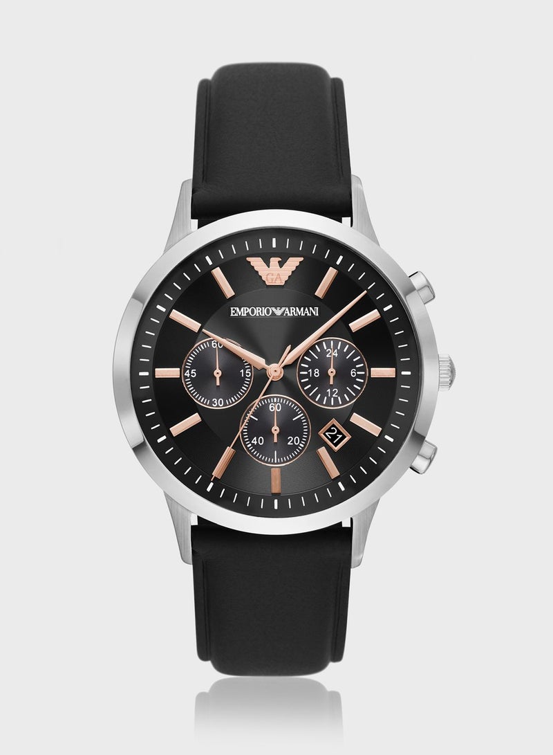 EMPORIO ARMANI Renato Analog Watch - Image 1