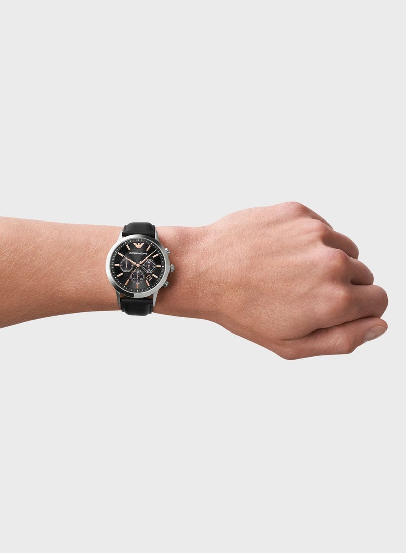 EMPORIO ARMANI Renato Analog Watch - Image 4