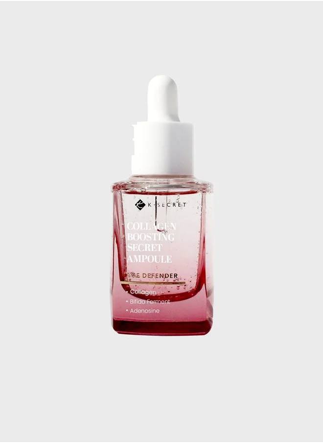 كي-سيكريت K-Secret Collagen Boosting Secret Ampoule