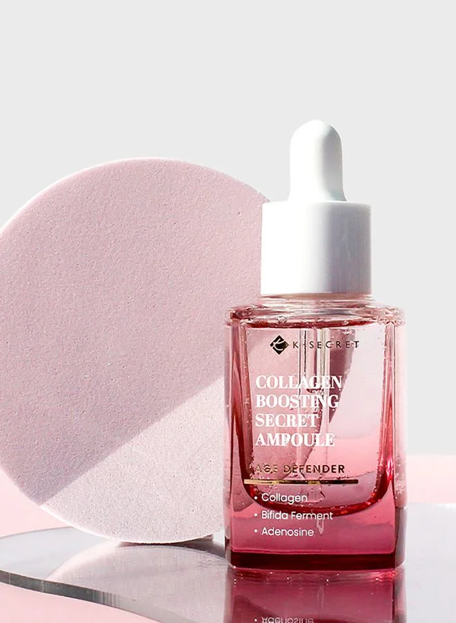 K-SECRET K-Secret Collagen Boosting Secret Ampoule