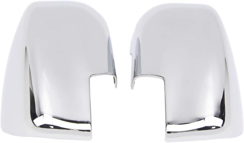 Vuzmode Chrome Mirror Cap Trim for Nissan Sentra/Sylphy - Image 1