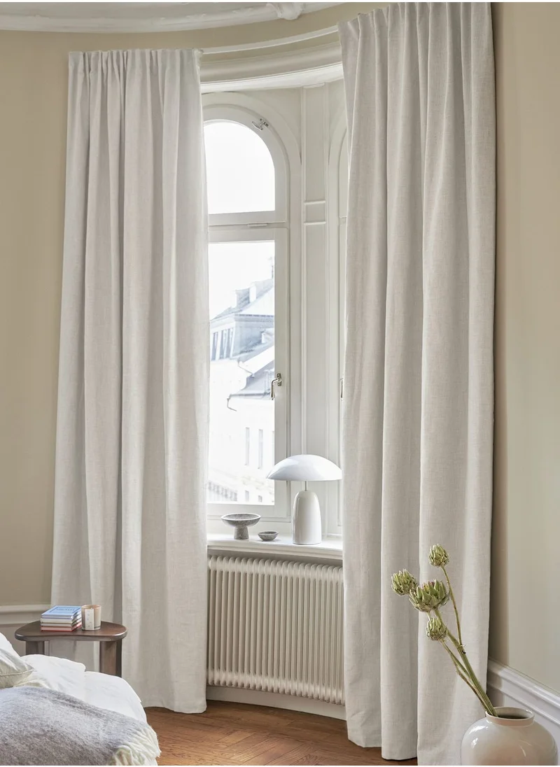 H&M 2-Pack Blackout Curtain Lengths