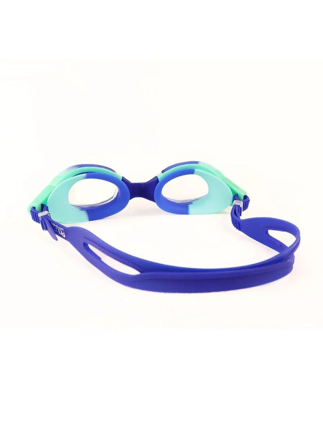 Bling2O نظارات السباحة بلينغ2O أكوا2ود أفياتور (تركواز) - Image 2