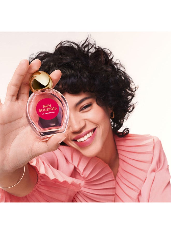 BOURJOIS PARIS - عطر مون بورجوا لا ماجنيتيك - Image 1
