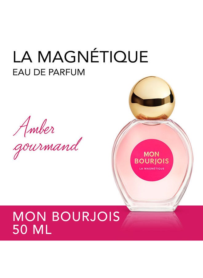 BOURJOIS PARIS - عطر مون بورجوا لا ماجنيتيك - Image 1