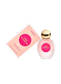 عطر مون بورجوا لا ماجنيتيك