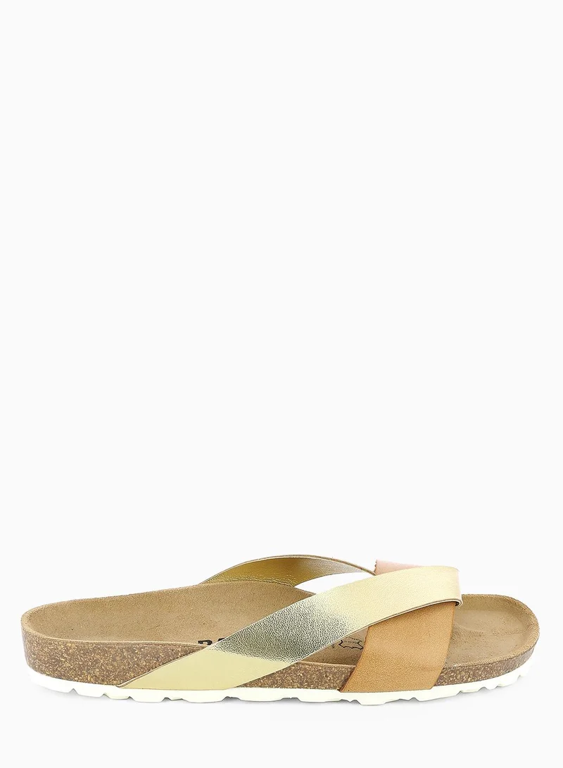 BAYTON Mildura Flat Sandals