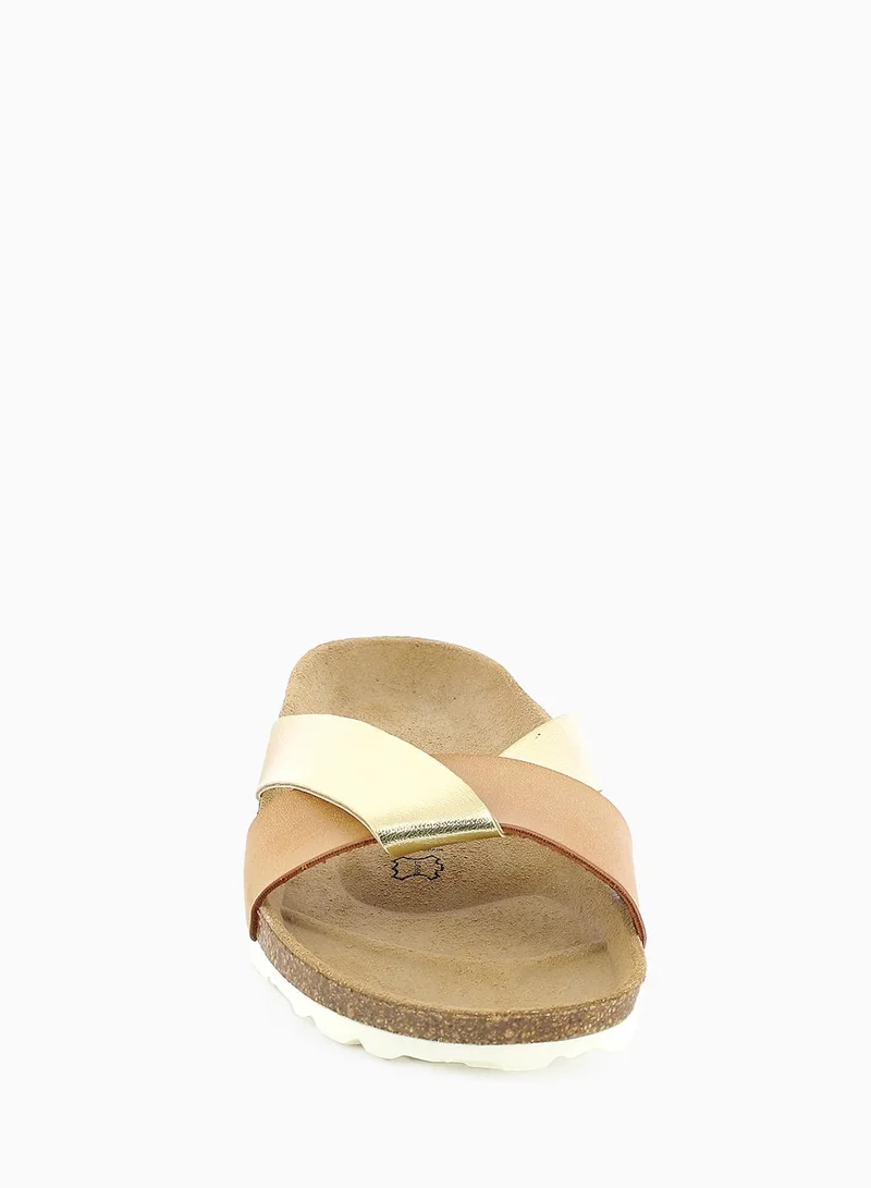 BAYTON Mildura Flat Sandals