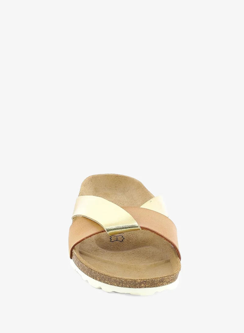 BAYTON Mildura Flat Sandals