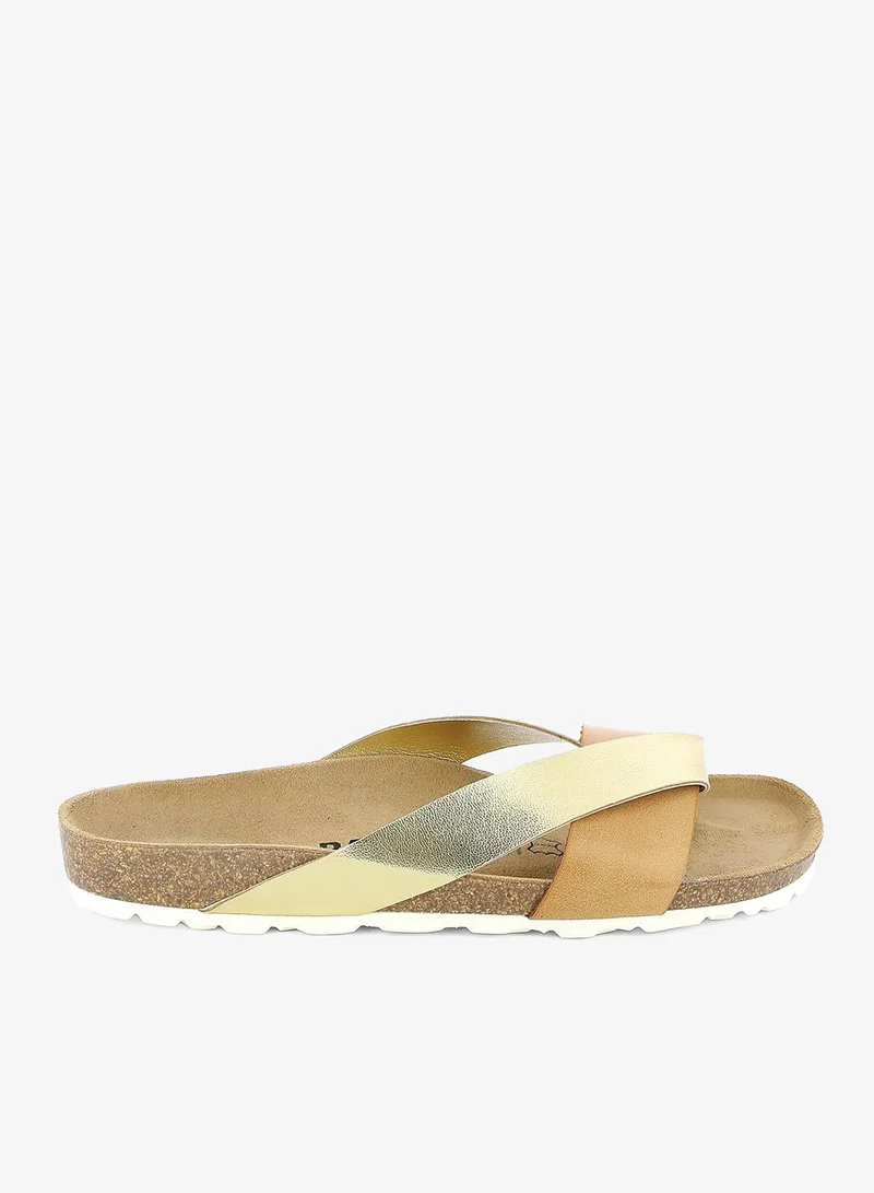 BAYTON Mildura Flat Sandals