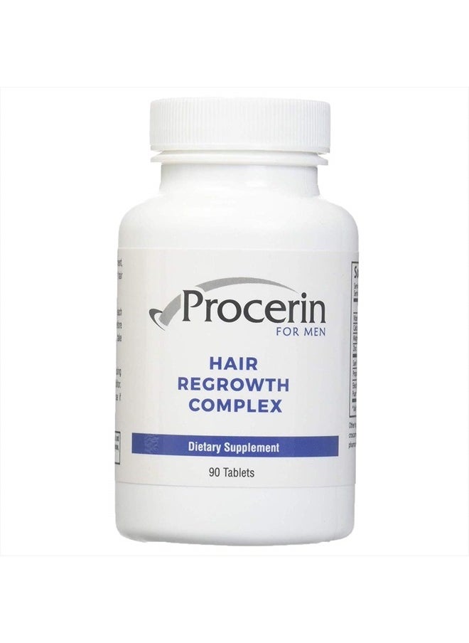 Procerin 90 Tablets for Men  - Image 1