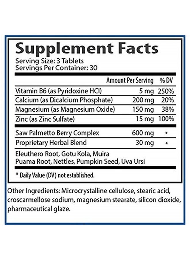 Procerin 90 Tablets for Men  - Image 2