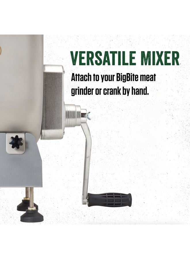 LEM Big Bite Fixed Position Meat Grinder (25-LB) (1733) - Image 3