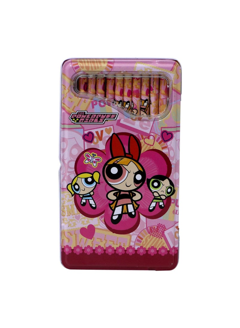 Color Pencil FK-1307-AST 12's
