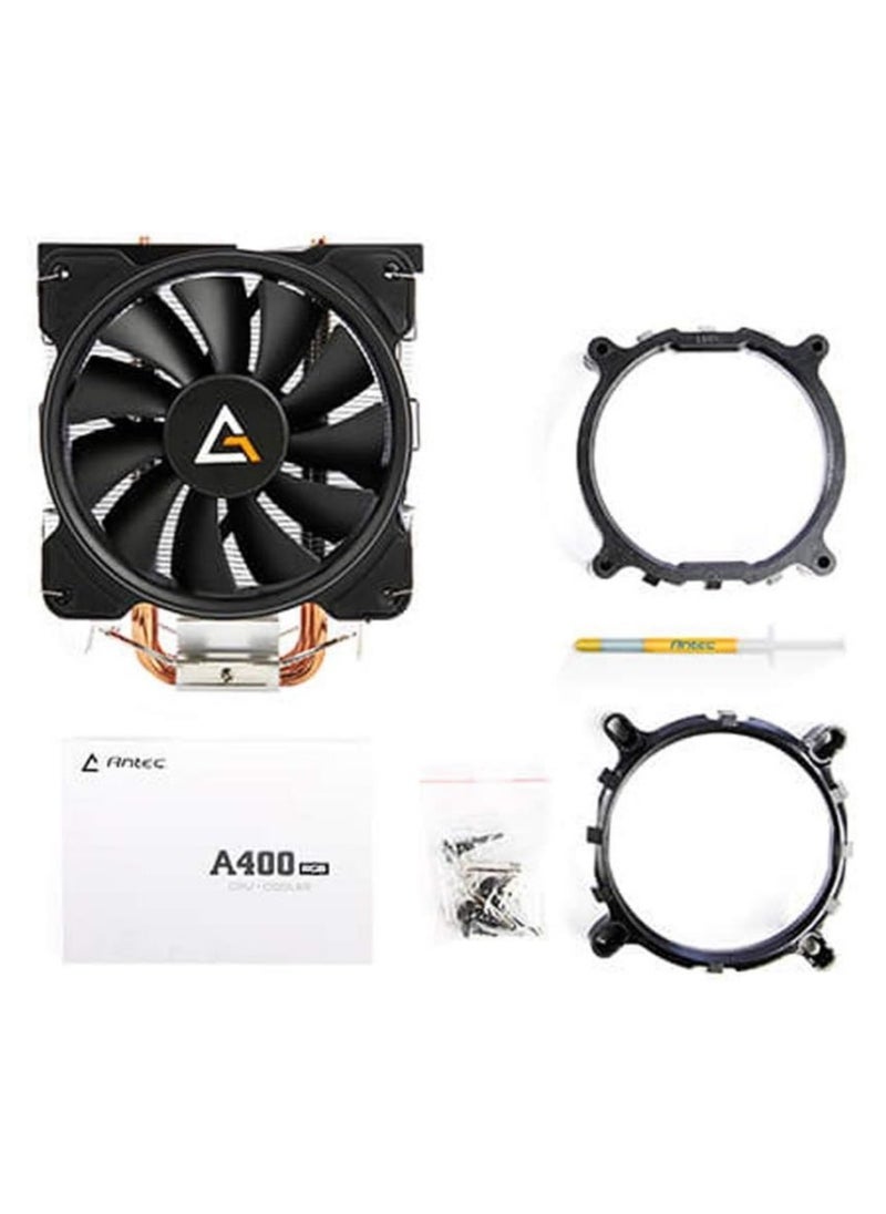 Antec A400 RGB Processor Cooler