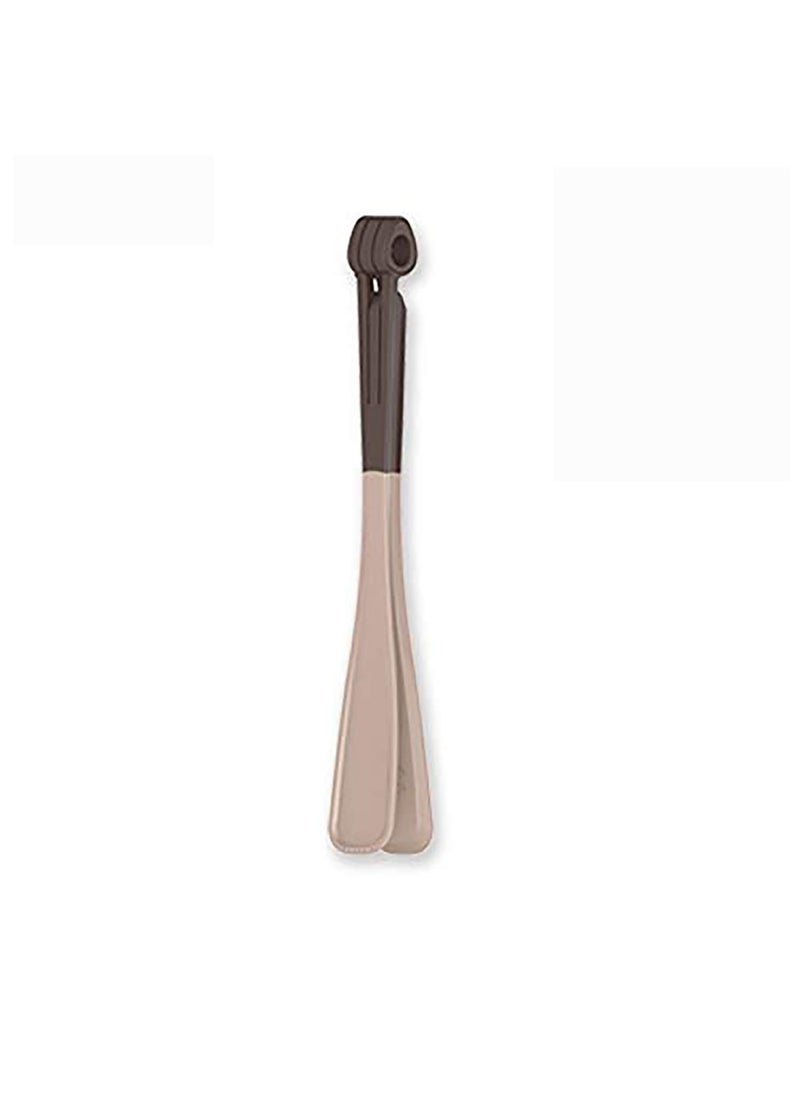 liflicon Liflicon cooking utensils Tango Food TongsIvory White 