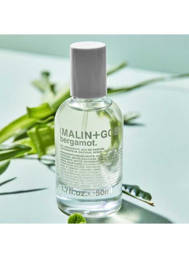 MALIN + GOETZ Bergamot Eau de Parfum 50ml - Image 3
