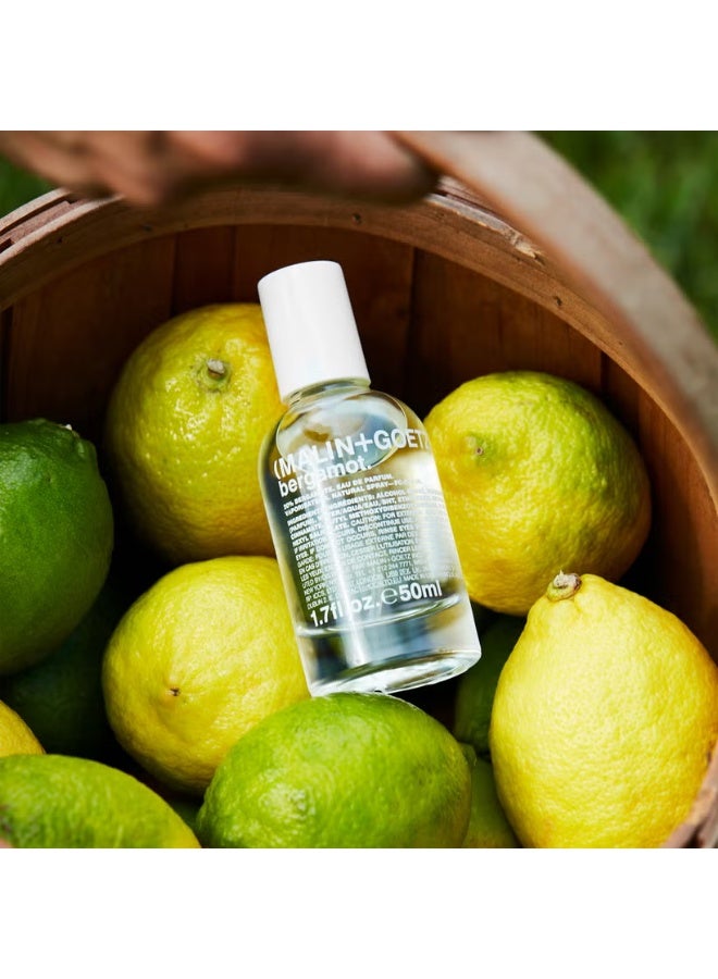 MALIN + GOETZ Bergamot Eau de Parfum 50ml - Image 4