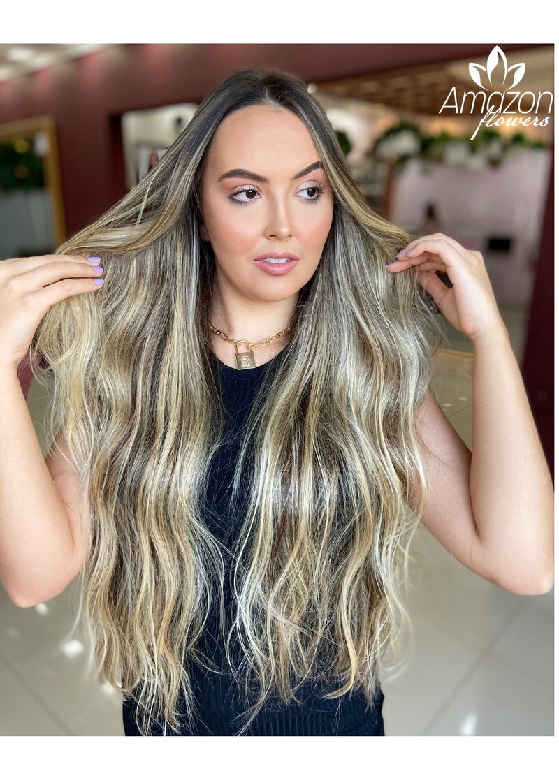 أمازون فلاور بروتين تمليس الشعر  فلاورز برفكت سموث 1000 مل - Image 5