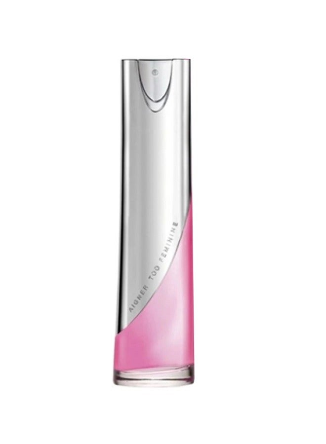 اغنر عطر أيجنر تو فيمنين او دي برفيوم 100مل - Image 1