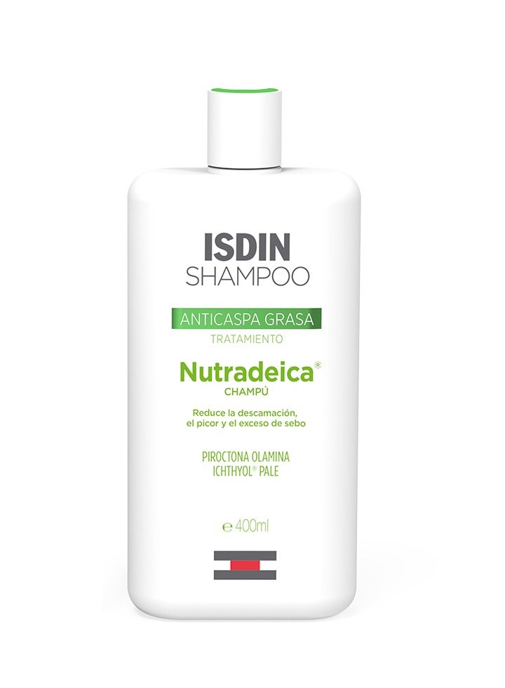 ISDIN Nutradeica Anti Oily Dandruff Shampoo 200ml