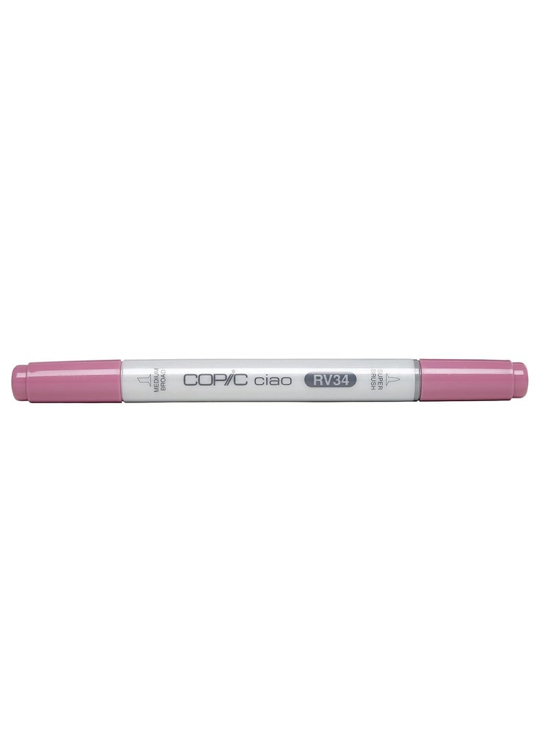 COPIC Copic Marker - Ciao 100 Dark Pink AD  - Image 1