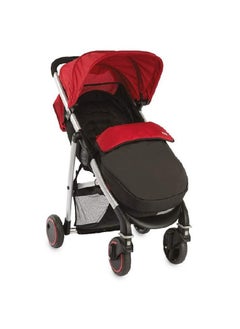 Blox Stroller - Red