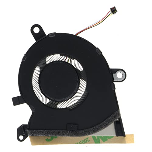 TRADOCK CPU & GPU Cooling Fan for ASUS ROG Flow X13 GV301QC GV301QE GV301QH FMQM 13NR06C0T03011 FMQN 13NR06C0T04011 - Image 4