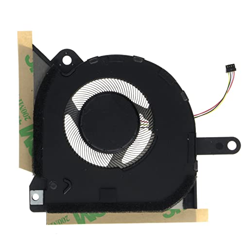 TRADOCK CPU & GPU Cooling Fan for ASUS ROG Flow X13 GV301QC GV301QE GV301QH FMQM 13NR06C0T03011 FMQN 13NR06C0T04011 - Image 3