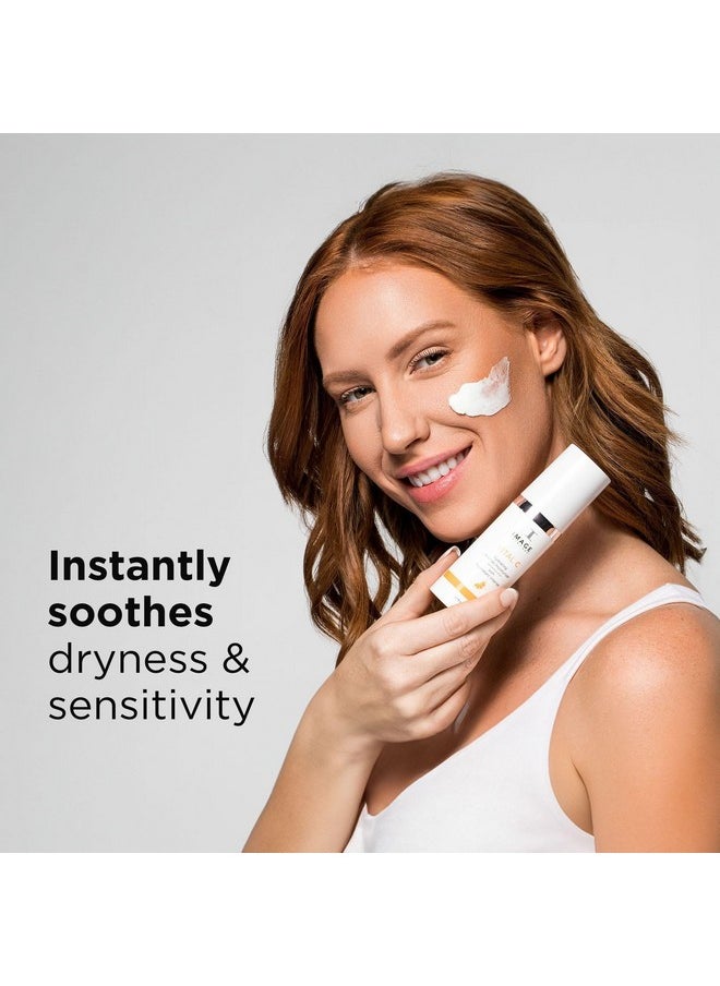 IMAGE SKINCARE IMAGE Skincare, VITAL C Hydrating Intense Moisturizer, Lightweight Face Lotion with Hyaluronic Acid and Shea Butter, for Dry Skin, 1.7 fl oz.  - Image 3