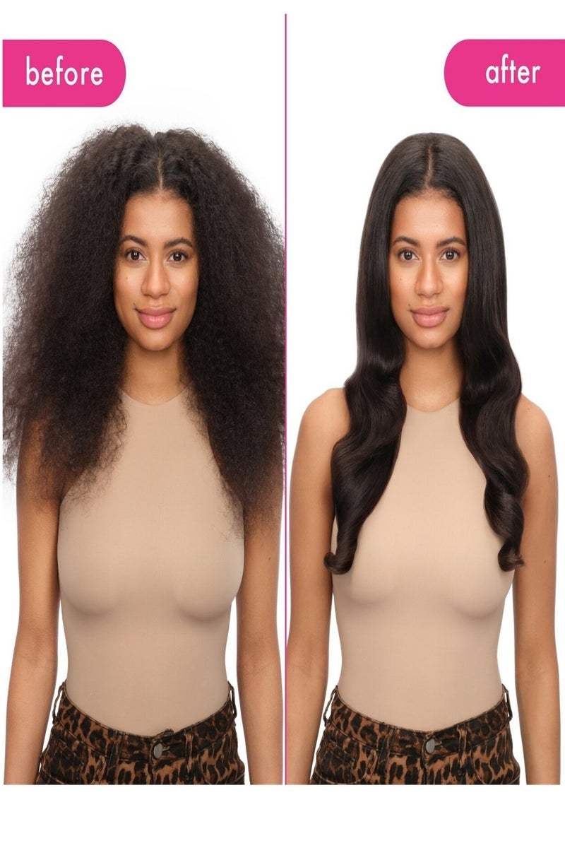 أميكا بلسم أميكا فورت فريز المضاد للتجعد 275 مل - بلسم منعم ومرطب ومقاوم للرطوبة للشعر المعرض للتجعد | خالي من الكبريتات ونباتي وآمن للون - Image 2