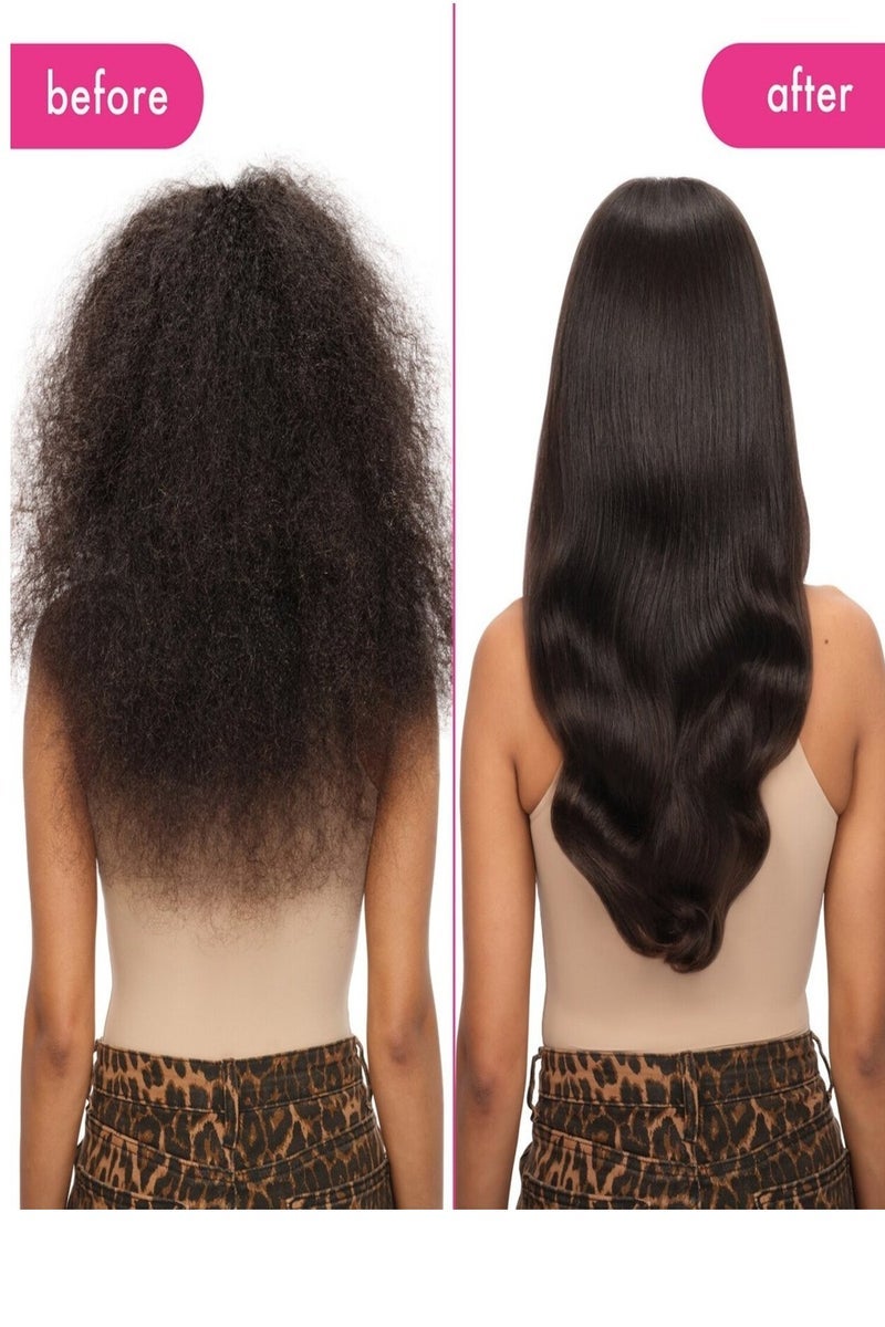 أميكا بلسم أميكا فورت فريز المضاد للتجعد 275 مل - بلسم منعم ومرطب ومقاوم للرطوبة للشعر المعرض للتجعد | خالي من الكبريتات ونباتي وآمن للون - Image 3