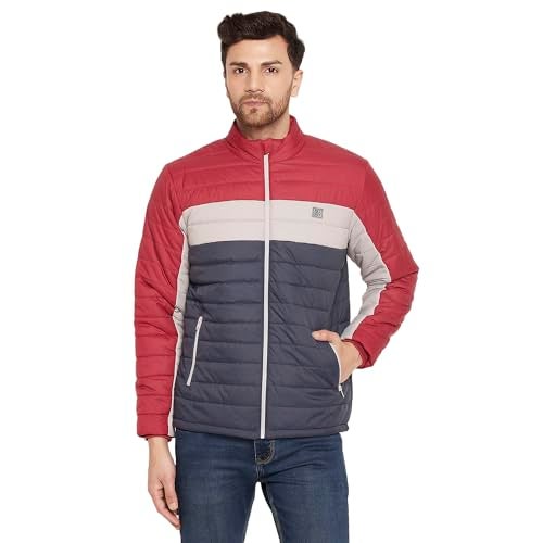 Duke Stardust Men Full Sleeve Jacket (SDZ3034_Navy_XL) - Image 1