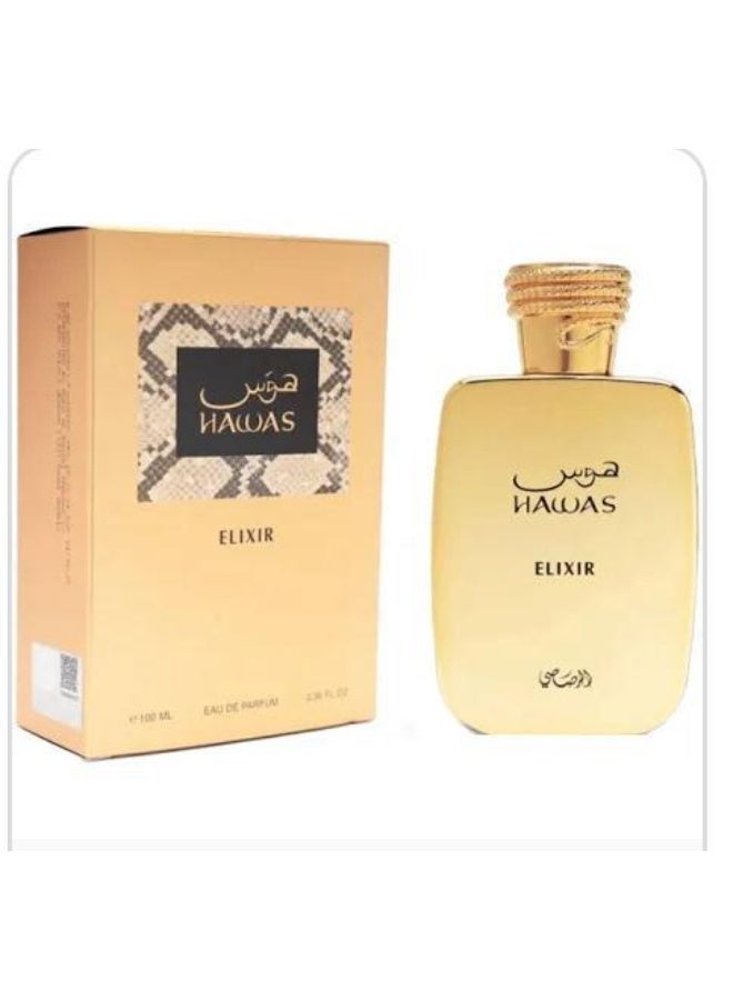 Hawass Elixir Eau de Parfum 100ml
