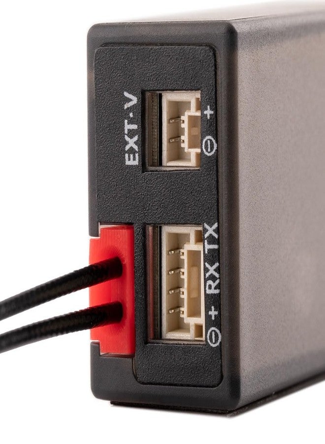 Radiomaster ER6 2.4G 6CH 100mw CRSF PWM Receiver for Fixed-Wing Aircraft - Image 4