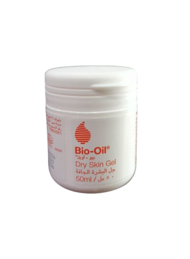 BIO-OIL DRY SKIN GEL 50ML