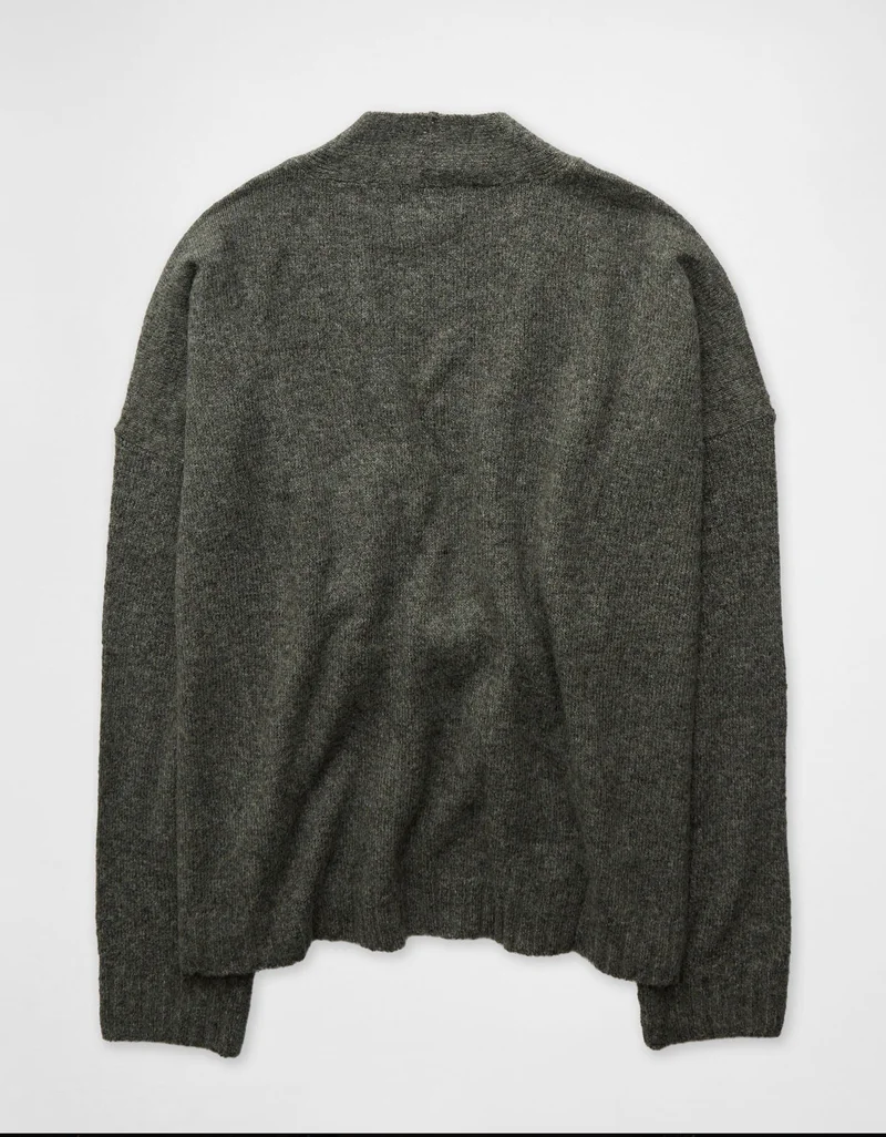 امريكان ايجل كارديغان برباط أمامي