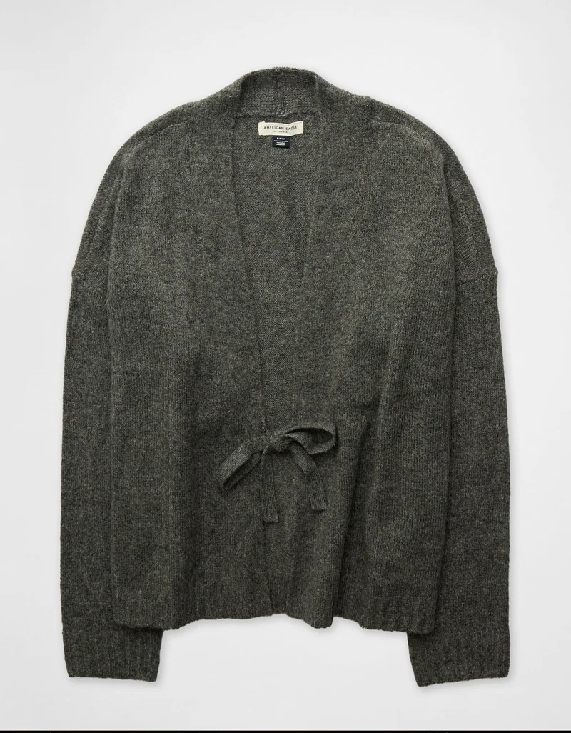 امريكان ايجل كارديغان برباط أمامي