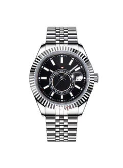 Generic Automatic Mechanical Mens Watch Luminous Waterproof2 2 