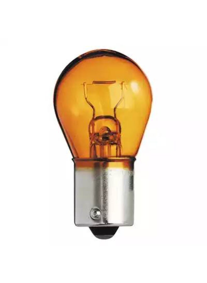 جي إي تسمية مصباح: TU 1056 E1 PY21W 12V BAU15S GE BX MIH - 37964 - Image 1