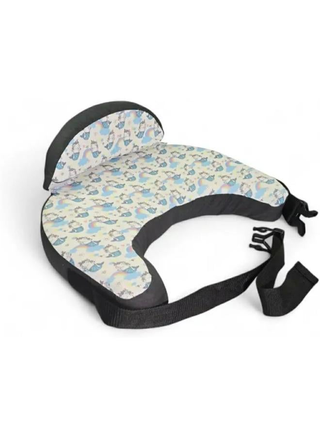 Multifunctional Breastfeeding Pillow – Large Size - Image 1