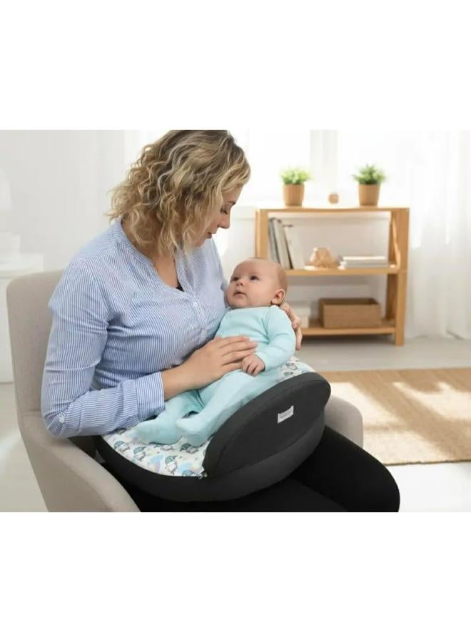 Multifunctional Breastfeeding Pillow – Large Size - Image 2