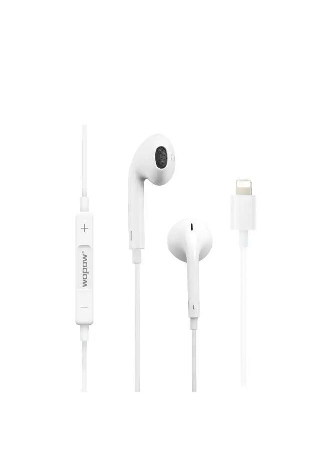 Wopow - Wired headset with remote and microphone - Image 1
