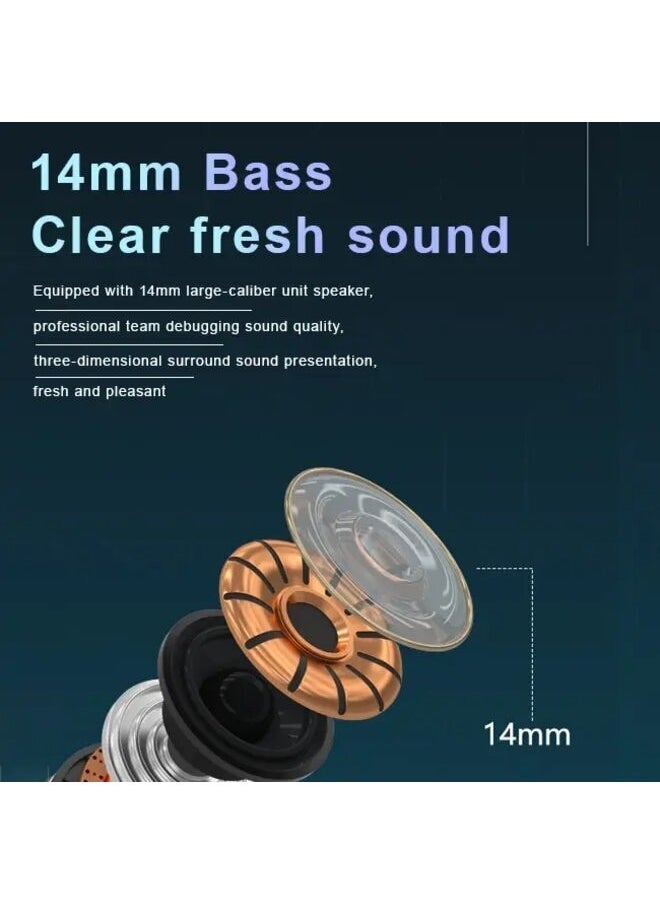 Wopow - Wired headset with remote and microphone - Image 1