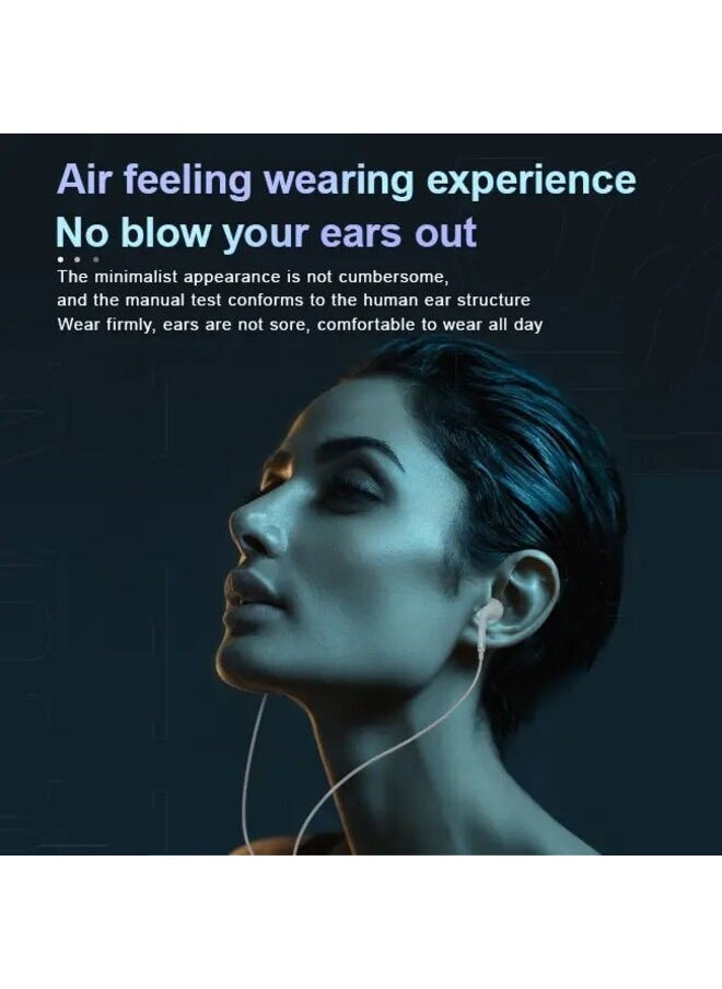 Wopow - Wired headset with remote and microphone - Image 1