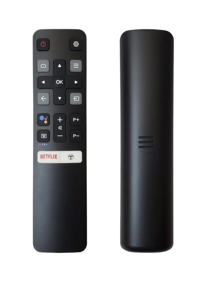 تي في جهاز التحكم عن بعد (بدون وظيفة الصوت) لأجهزة التلفاز الذكية LED من TCL و Iffalcon. - Image 1