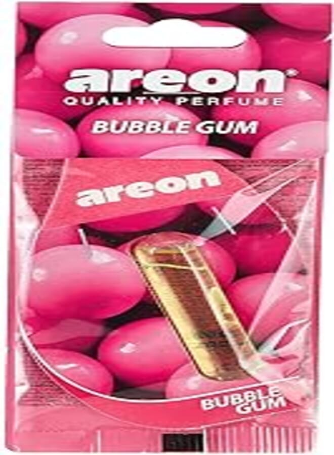 Areon liquid self-freshening perfume Hanging Bubble Gum 5 ml