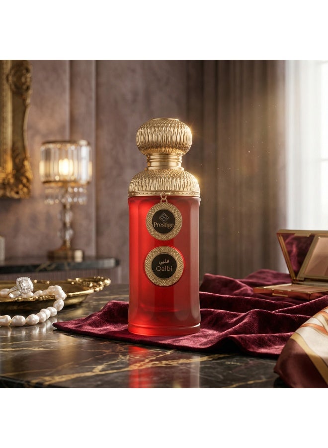 BRANDY DESIGNS Qalbi Extrait De Parfum For Women 100ml - Image 4