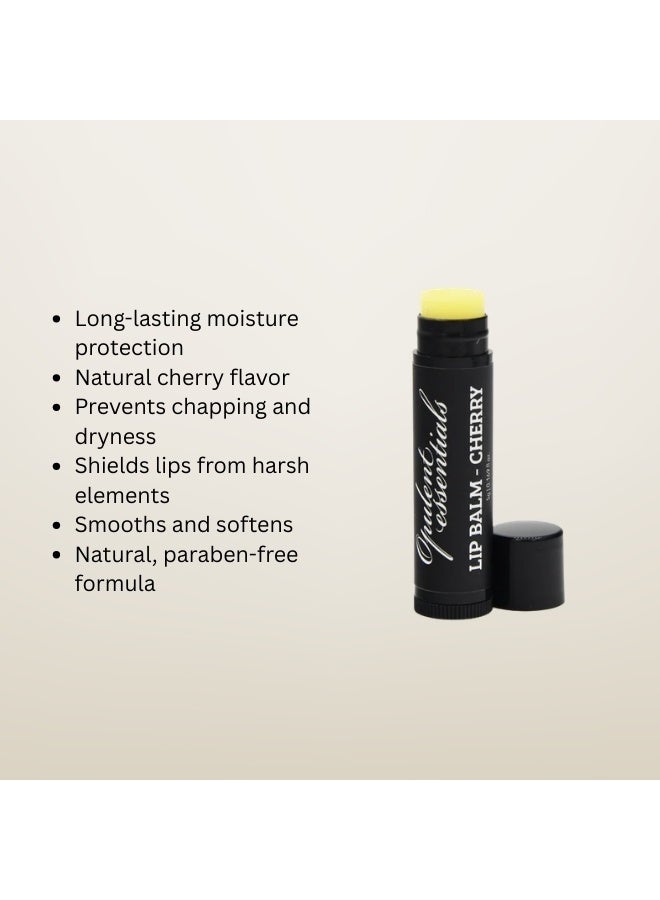 Opulent essentials Lip Balm Cherry - Image 2